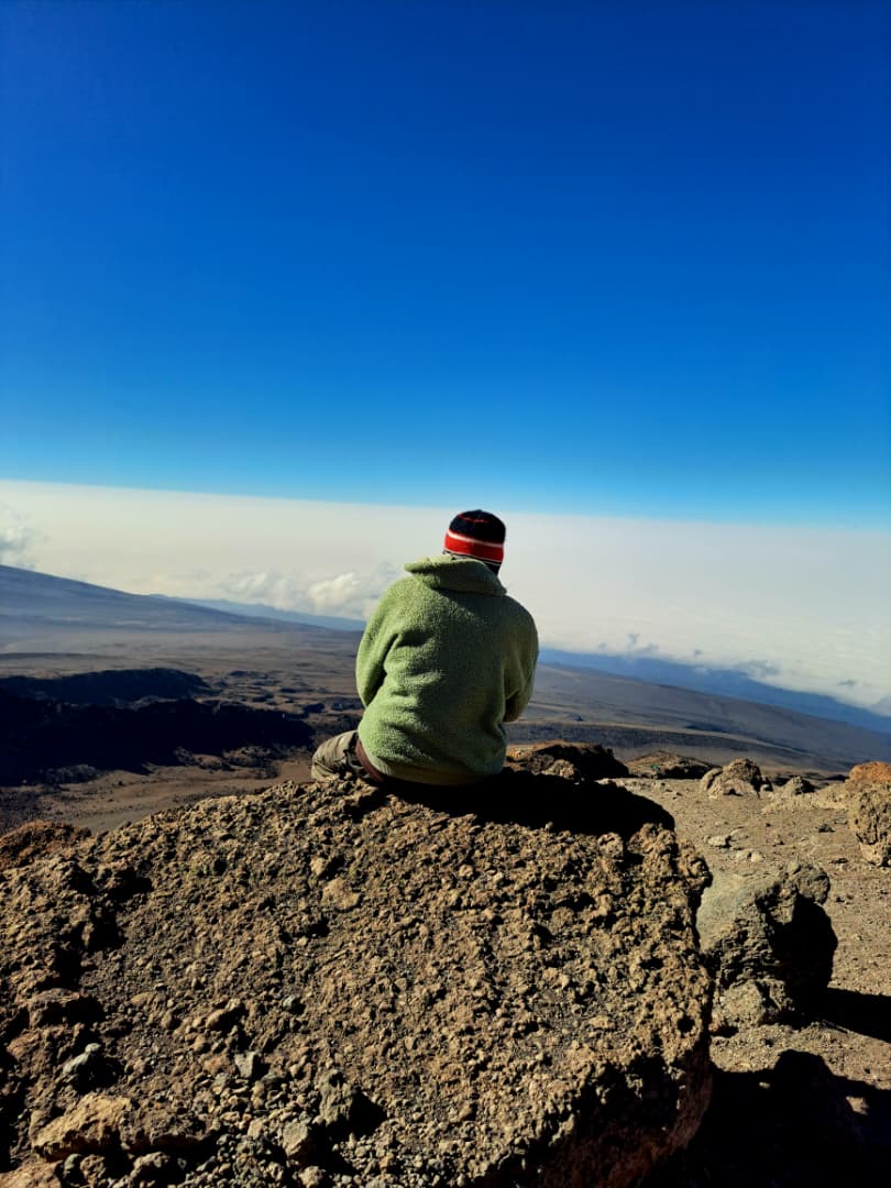 Shira Plateau