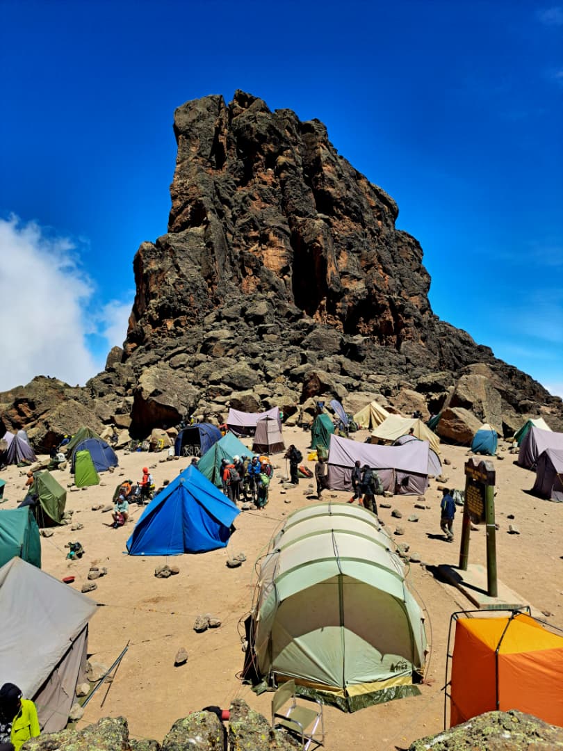 Shira Plateau