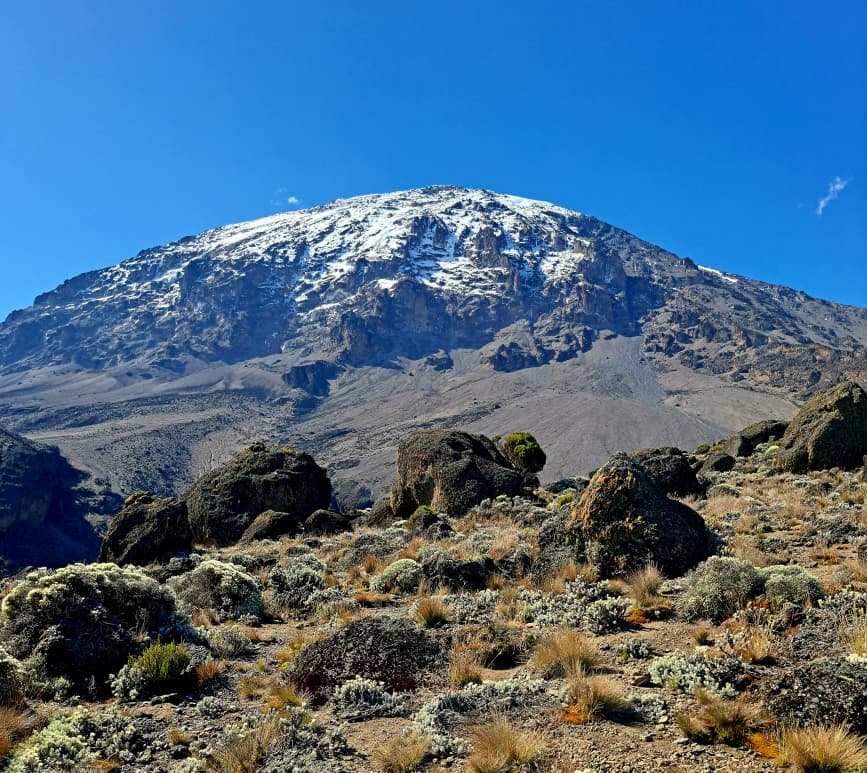 Shira Plateau