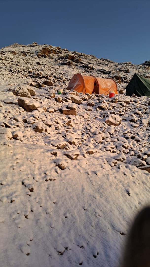 Lemosho Route Experience - View 7