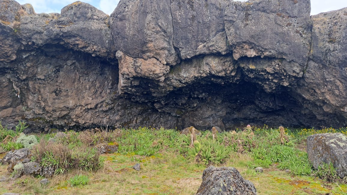 Machame Route Experience - View 1