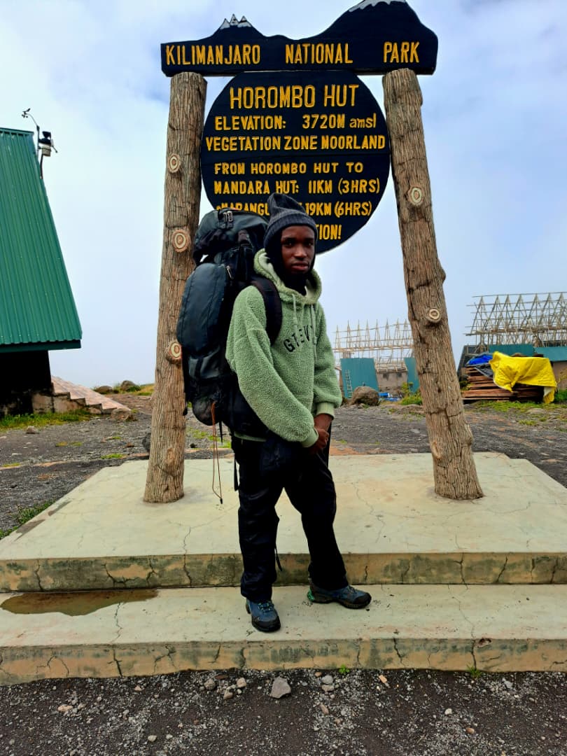 Marangu Route Experience - View 1