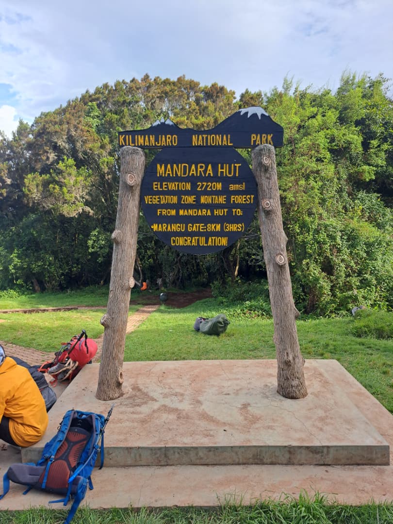 Marangu Route Experience - View 4