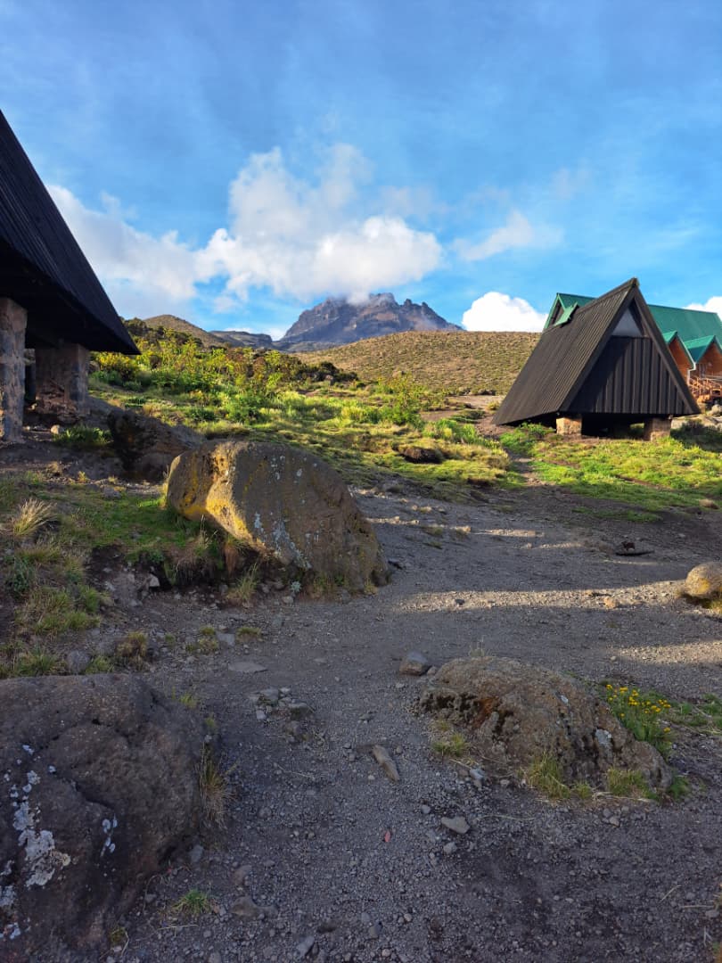 Marangu Route Experience - View 7
