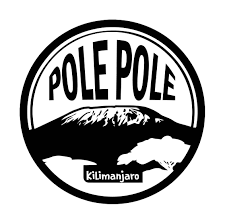 Pole Pole Sign on Kilimanjaro